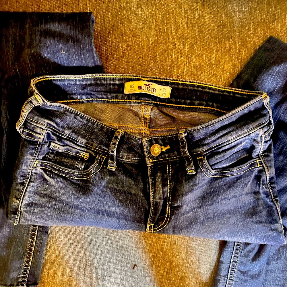 Hollister jeans
